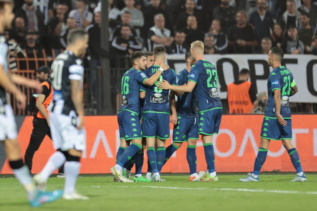 Στο +7 και αήττητος ο Παναθηναϊκός - Η βαθμολογία της Super League