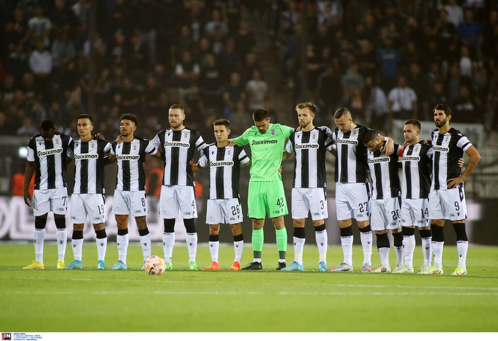 ΠΑΟΚ-Παναθηναϊκός 1-2: Μάγκες με πράσινα, ανατροπή τίτλου στην Τούμπα και 6 στα 6 με Αϊτόρ! (pics)