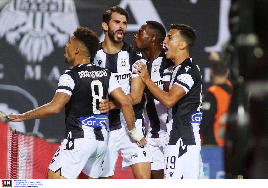 ΠΑΟΚ-Παναθηναϊκός 1-2: Μάγκες με πράσινα, ανατροπή τίτλου στην Τούμπα και 6 στα 6 με Αϊτόρ! (pics)