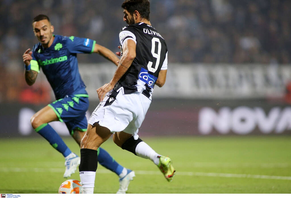 ΠΑΟΚ-Παναθηναϊκός 1-2: Μάγκες με πράσινα, ανατροπή τίτλου στην Τούμπα και 6 στα 6 με Αϊτόρ! (pics)