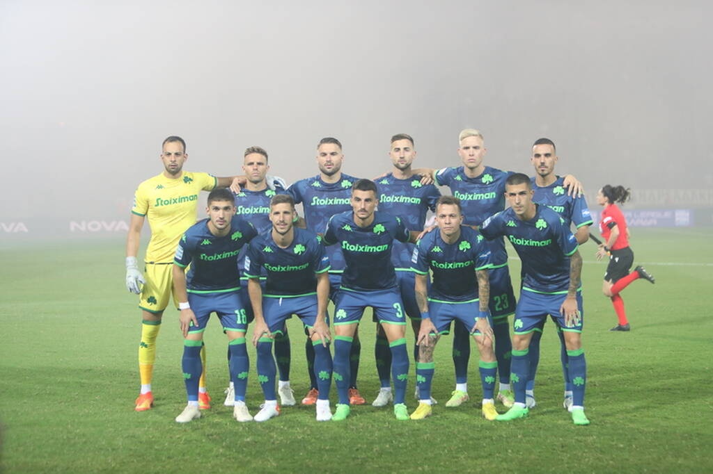 ΠΑΟΚ-Παναθηναϊκός 1-2: Μάγκες με πράσινα, ανατροπή τίτλου στην Τούμπα και 6 στα 6 με Αϊτόρ! (pics)