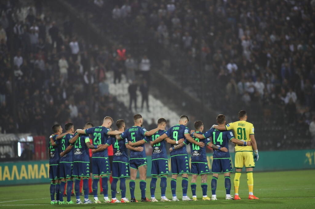 ΠΑΟΚ-Παναθηναϊκός 1-2: Μάγκες με πράσινα, ανατροπή τίτλου στην Τούμπα και 6 στα 6 με Αϊτόρ! (pics)