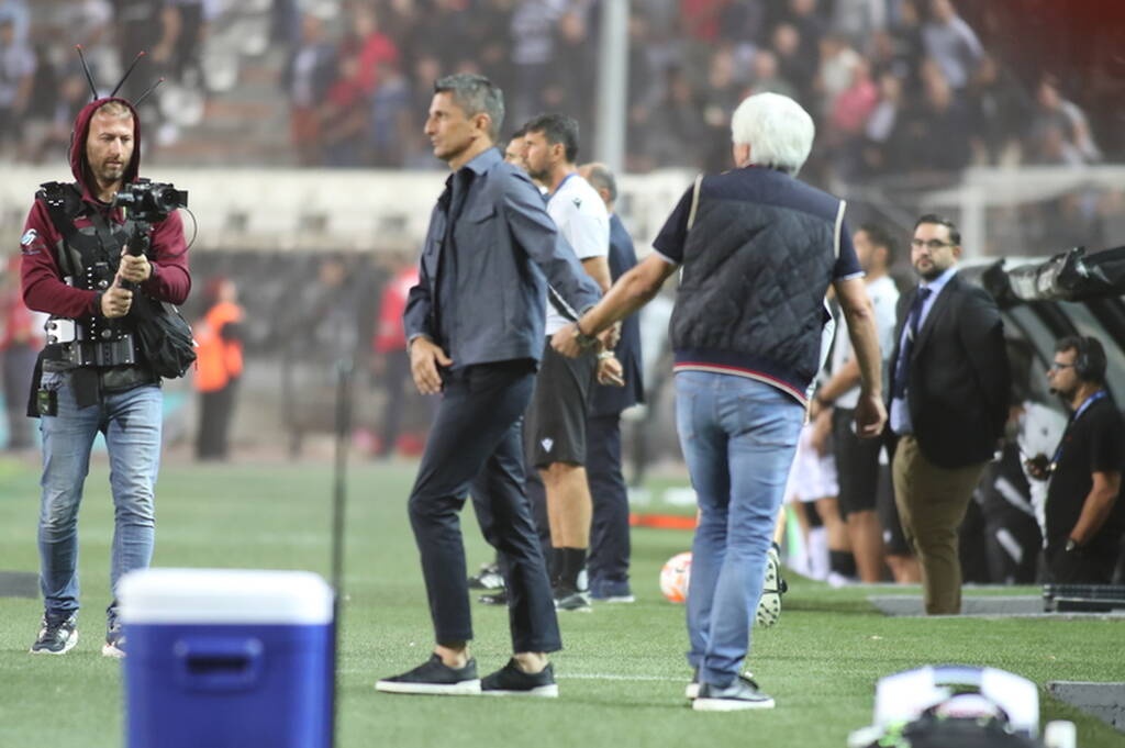 ΠΑΟΚ-Παναθηναϊκός 1-2: Μάγκες με πράσινα, ανατροπή τίτλου στην Τούμπα και 6 στα 6 με Αϊτόρ! (pics)