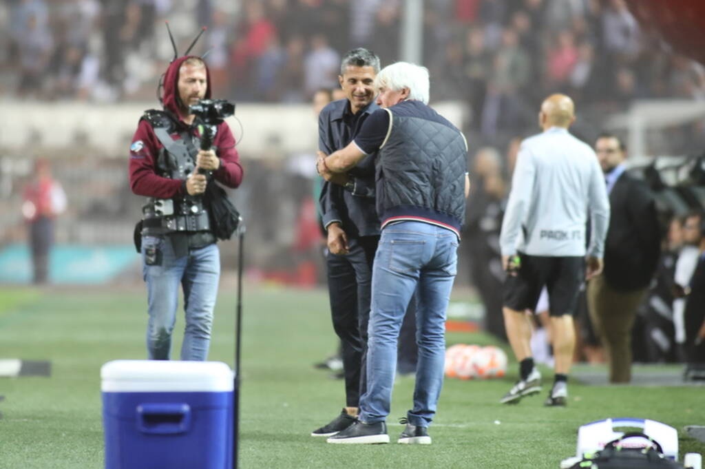 ΠΑΟΚ-Παναθηναϊκός 1-2: Μάγκες με πράσινα, ανατροπή τίτλου στην Τούμπα και 6 στα 6 με Αϊτόρ! (pics)