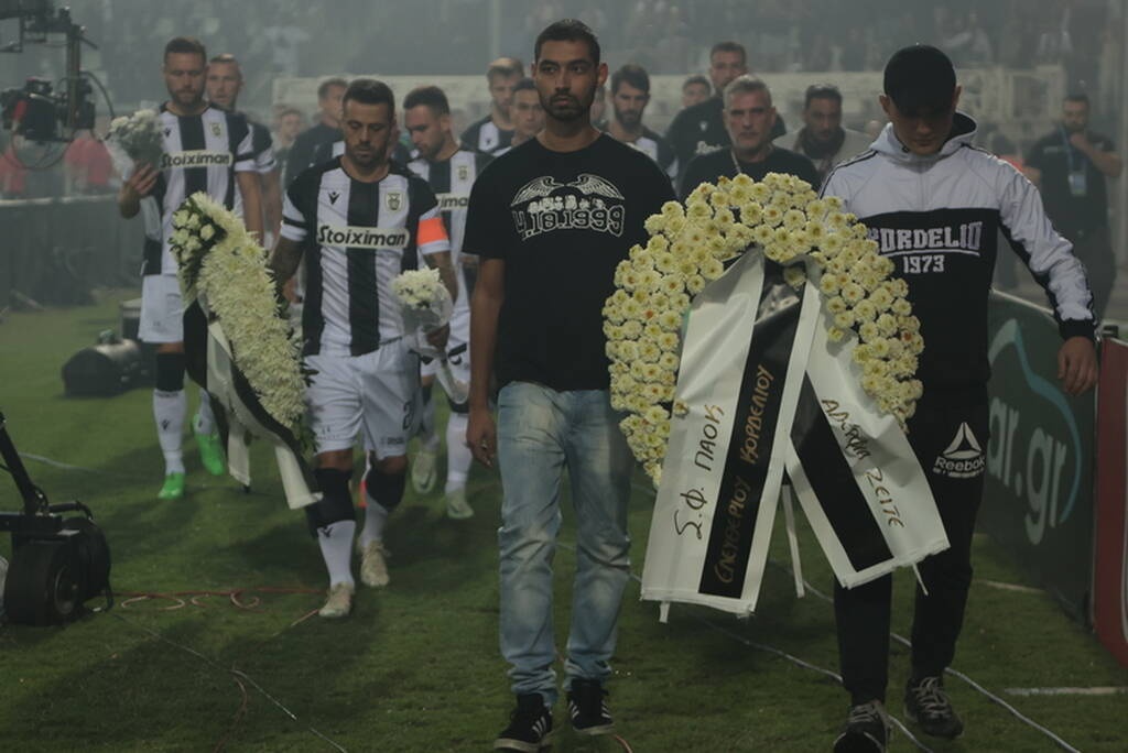 ΠΑΟΚ-Παναθηναϊκός 1-2: Μάγκες με πράσινα, ανατροπή τίτλου στην Τούμπα και 6 στα 6 με Αϊτόρ! (pics)