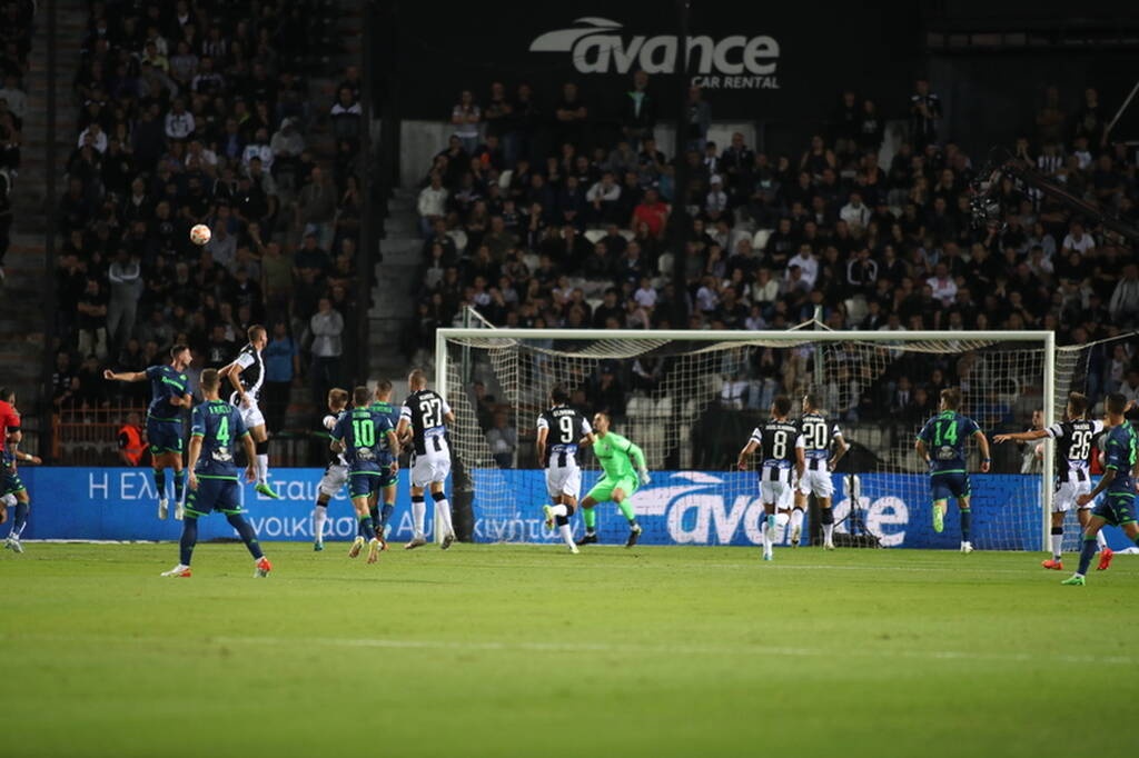 ΠΑΟΚ-Παναθηναϊκός 1-2: Μάγκες με πράσινα, ανατροπή τίτλου στην Τούμπα και 6 στα 6 με Αϊτόρ! (pics)