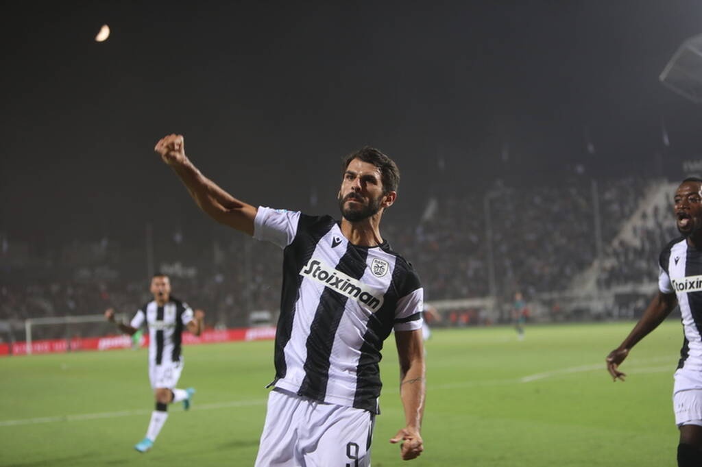 ΠΑΟΚ-Παναθηναϊκός 1-2: Μάγκες με πράσινα, ανατροπή τίτλου στην Τούμπα και 6 στα 6 με Αϊτόρ! (pics)