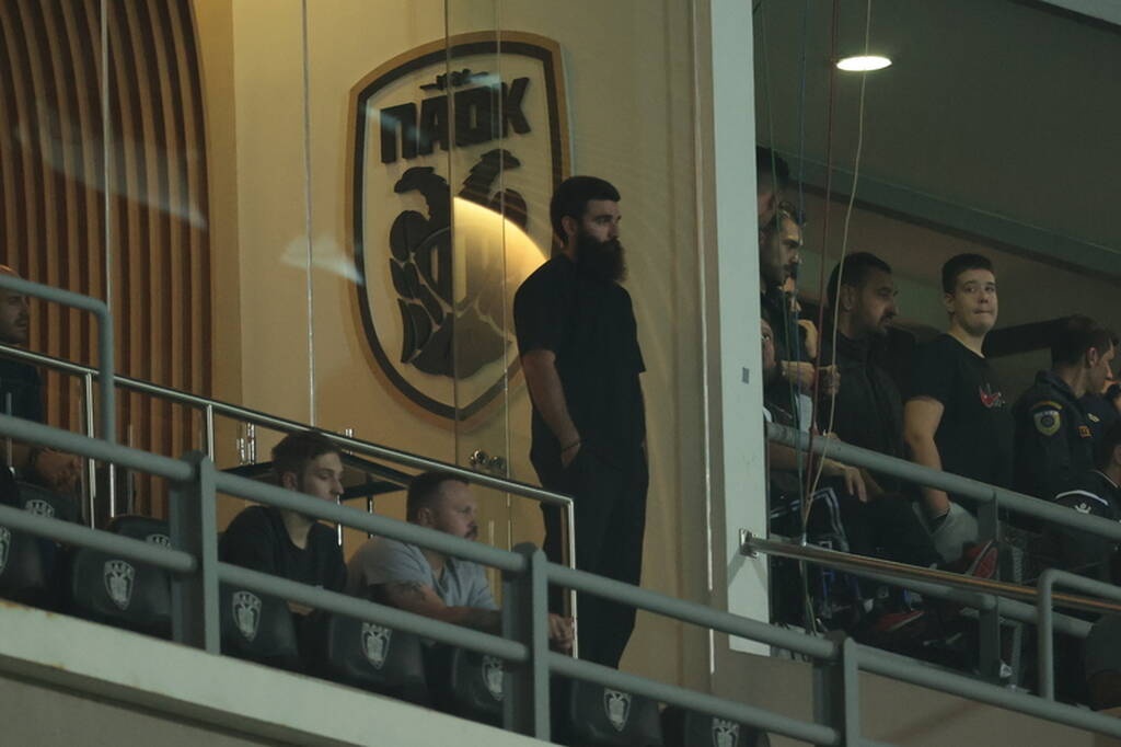 ΠΑΟΚ-Παναθηναϊκός 1-2: Μάγκες με πράσινα, ανατροπή τίτλου στην Τούμπα και 6 στα 6 με Αϊτόρ! (pics)