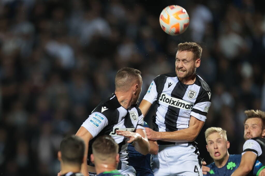 ΠΑΟΚ-Παναθηναϊκός 1-2: Μάγκες με πράσινα, ανατροπή τίτλου στην Τούμπα και 6 στα 6 με Αϊτόρ! (pics)