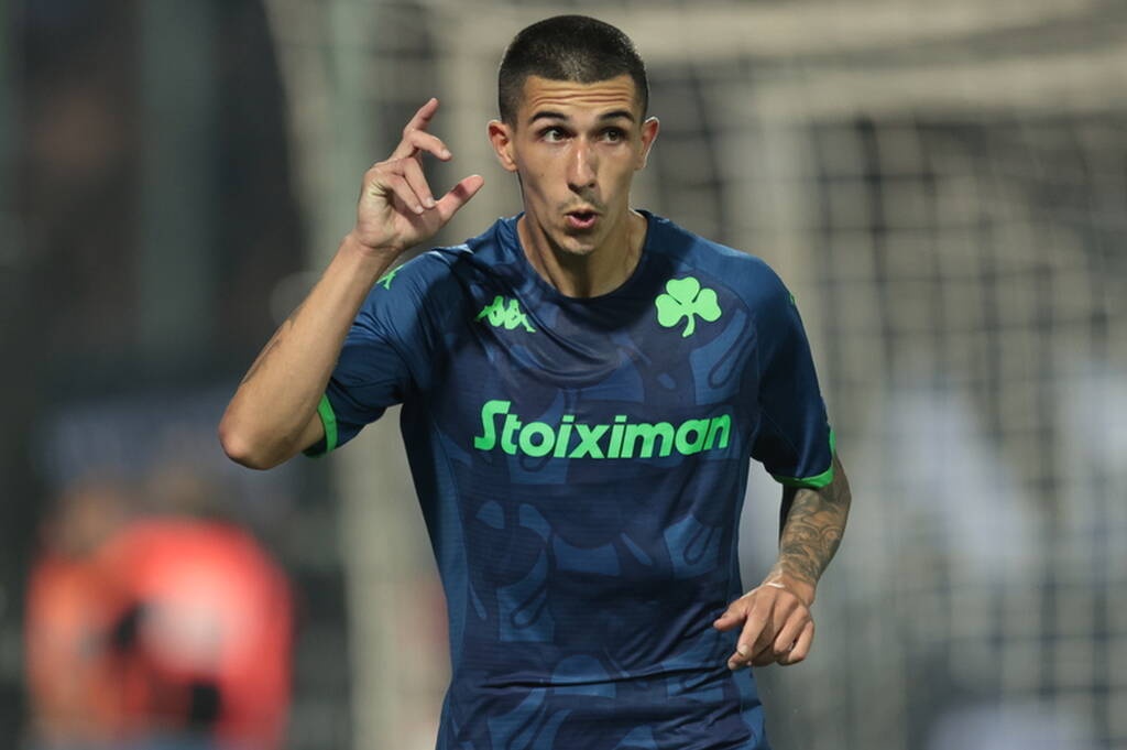 ΠΑΟΚ-Παναθηναϊκός 1-2: Μάγκες με πράσινα, ανατροπή τίτλου στην Τούμπα και 6 στα 6 με Αϊτόρ! (pics)