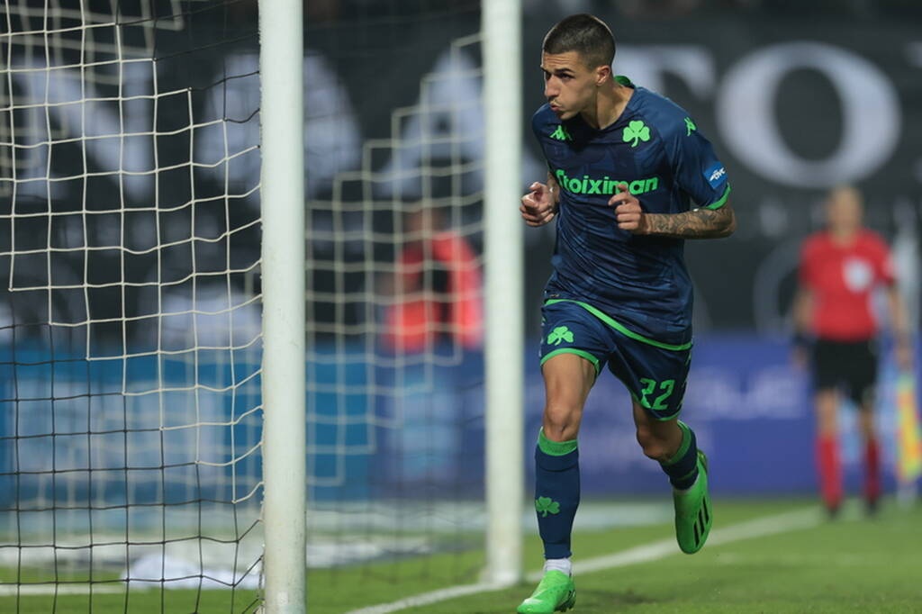 ΠΑΟΚ-Παναθηναϊκός 1-2: Μάγκες με πράσινα, ανατροπή τίτλου στην Τούμπα και 6 στα 6 με Αϊτόρ! (pics)