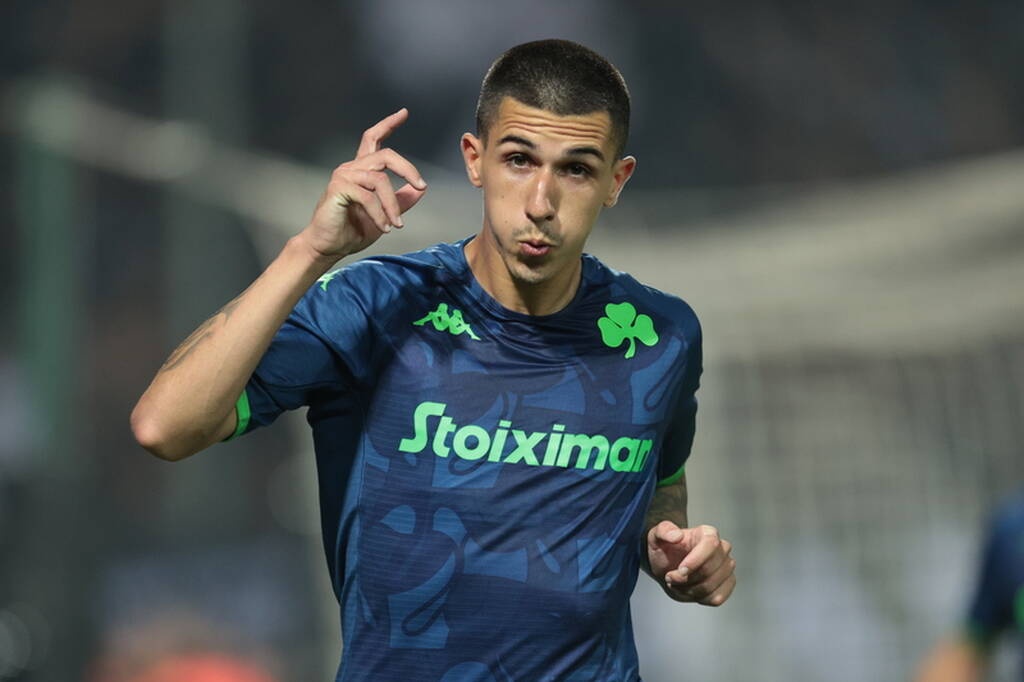 ΠΑΟΚ-Παναθηναϊκός 1-2: Μάγκες με πράσινα, ανατροπή τίτλου στην Τούμπα και 6 στα 6 με Αϊτόρ! (pics)