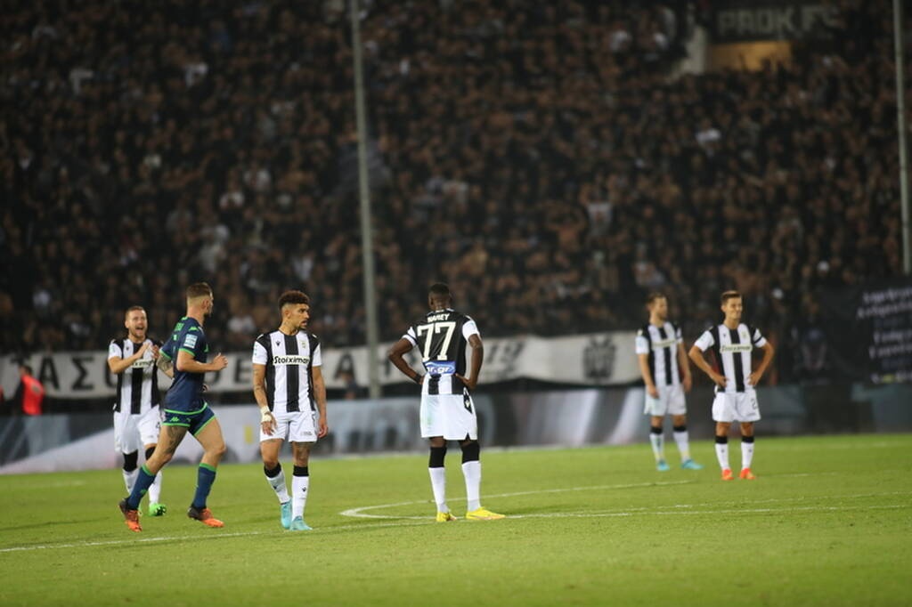 ΠΑΟΚ-Παναθηναϊκός 1-2: Μάγκες με πράσινα, ανατροπή τίτλου στην Τούμπα και 6 στα 6 με Αϊτόρ! (pics)