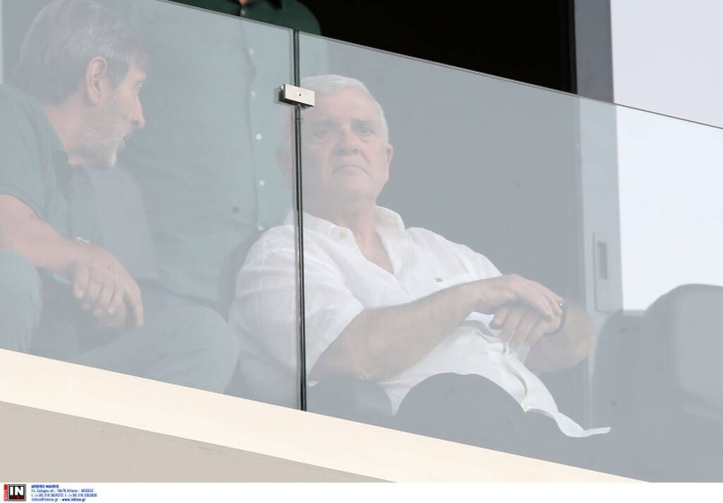 AEK: Με Μελισσανίδη και κόσμο η πρώτη προπόνηση στην OPAP Arena (photos)