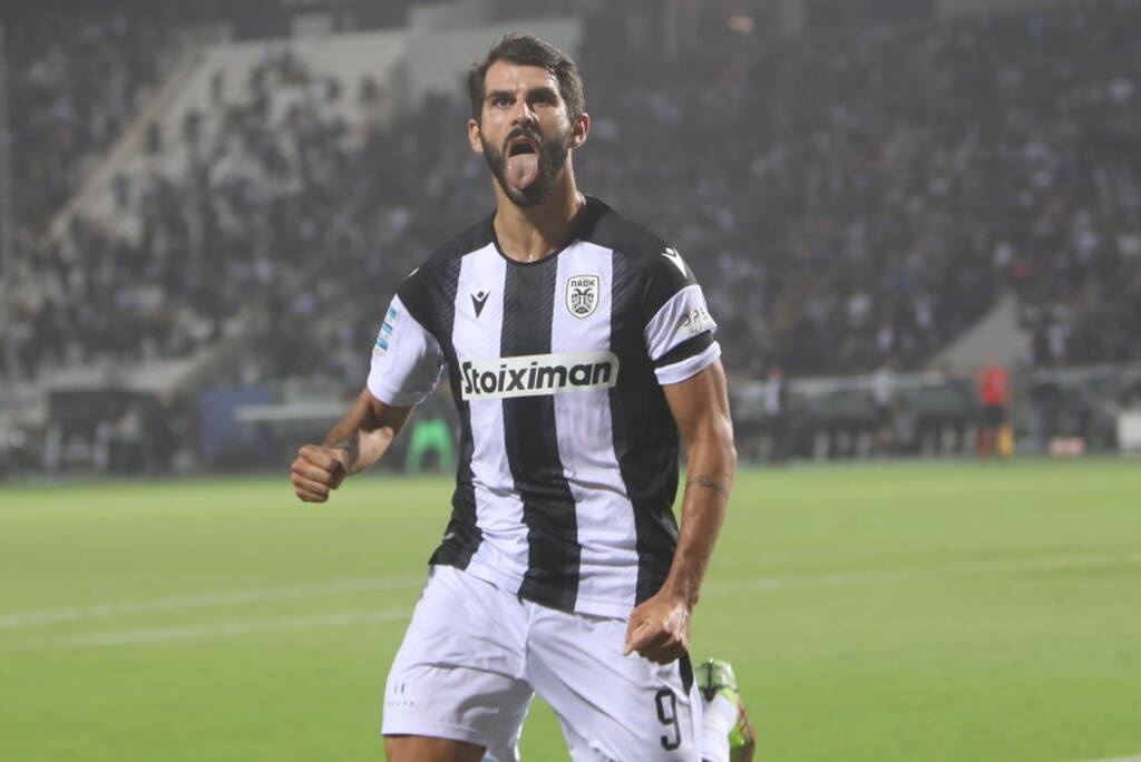 ΠΑΟΚ-Παναθηναϊκός: «Κάηκε» η Τούμπα στο γκολ του Ολιβέιρα (photos+video)