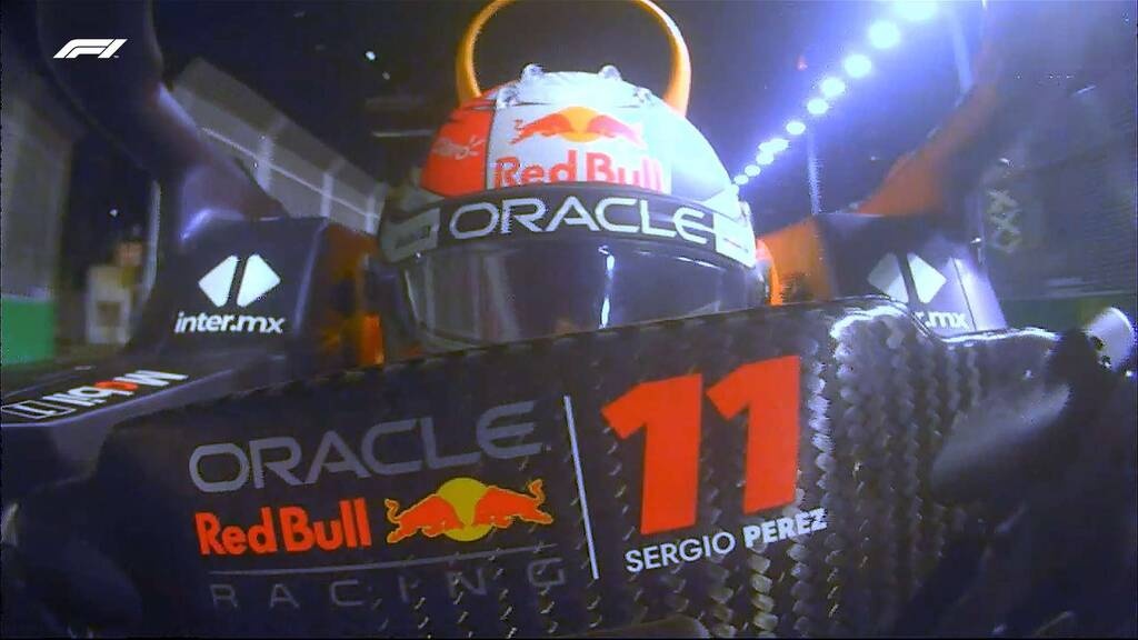 Formula 1: «Βασιλιάς» της Σιγκαπούρης ο Πέρες! (Photos)