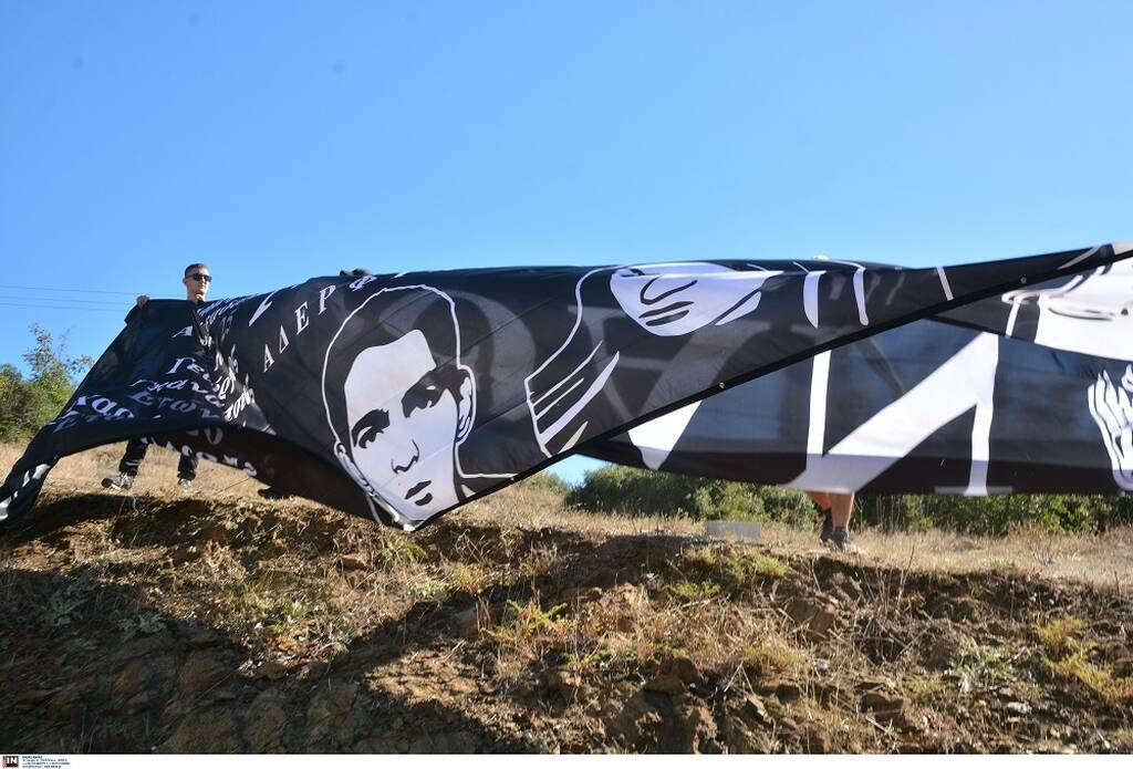 ΠΑΟΚ: Τίμησε τα θύματα των Τεμπών (photos)