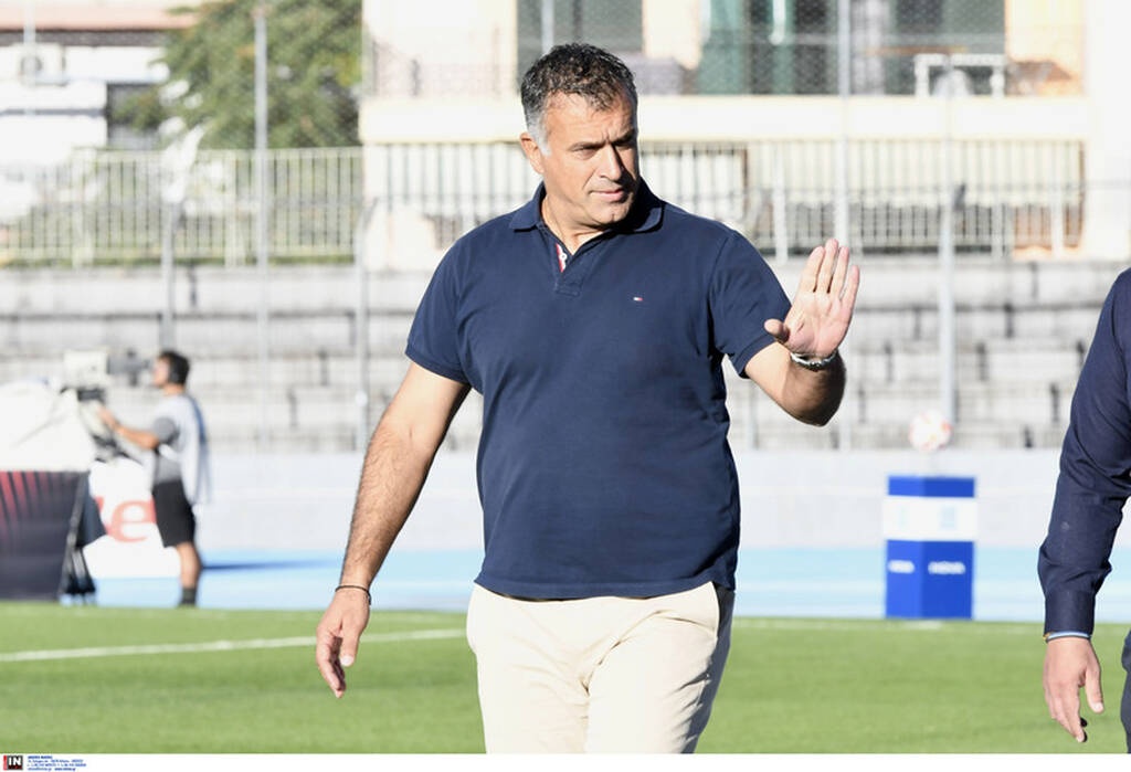 ΠΑΣ Γιάννινα-Παναιτωλικός 3/10/2022