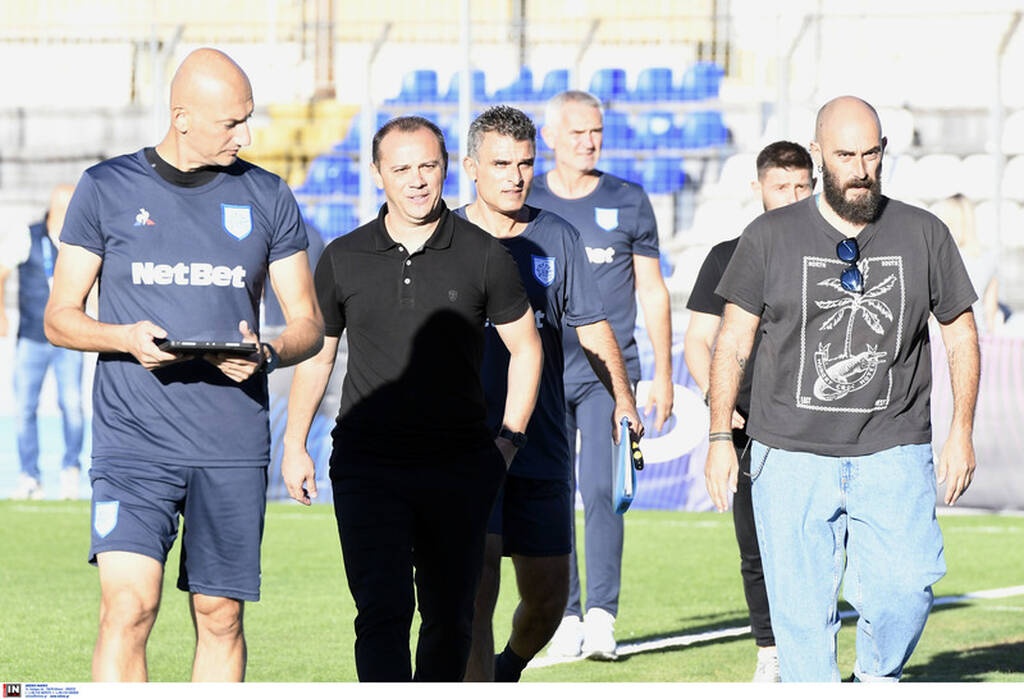 ΠΑΣ Γιάννινα-Παναιτωλικός 3/10/2022