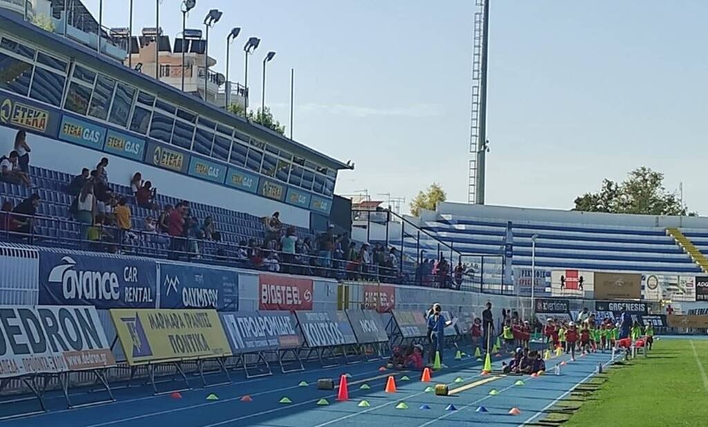 Επιτυχημένο το εγχείρημα του Ο.Φ.Κ.Α. Περιστερίου