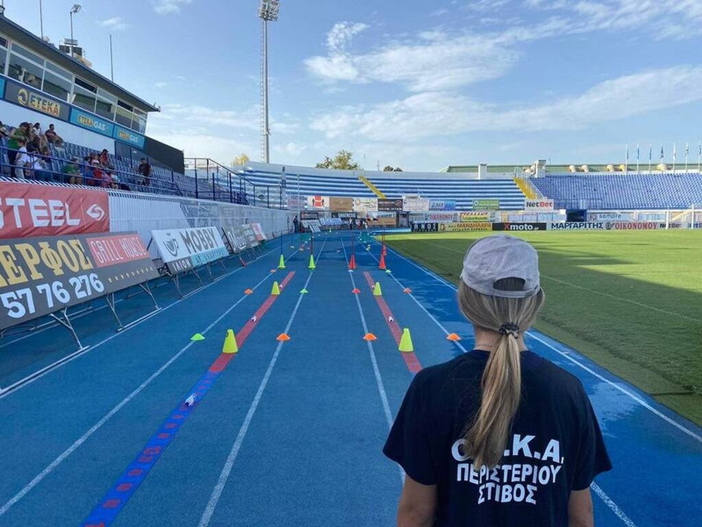 Επιτυχημένο το εγχείρημα του Ο.Φ.Κ.Α. Περιστερίου