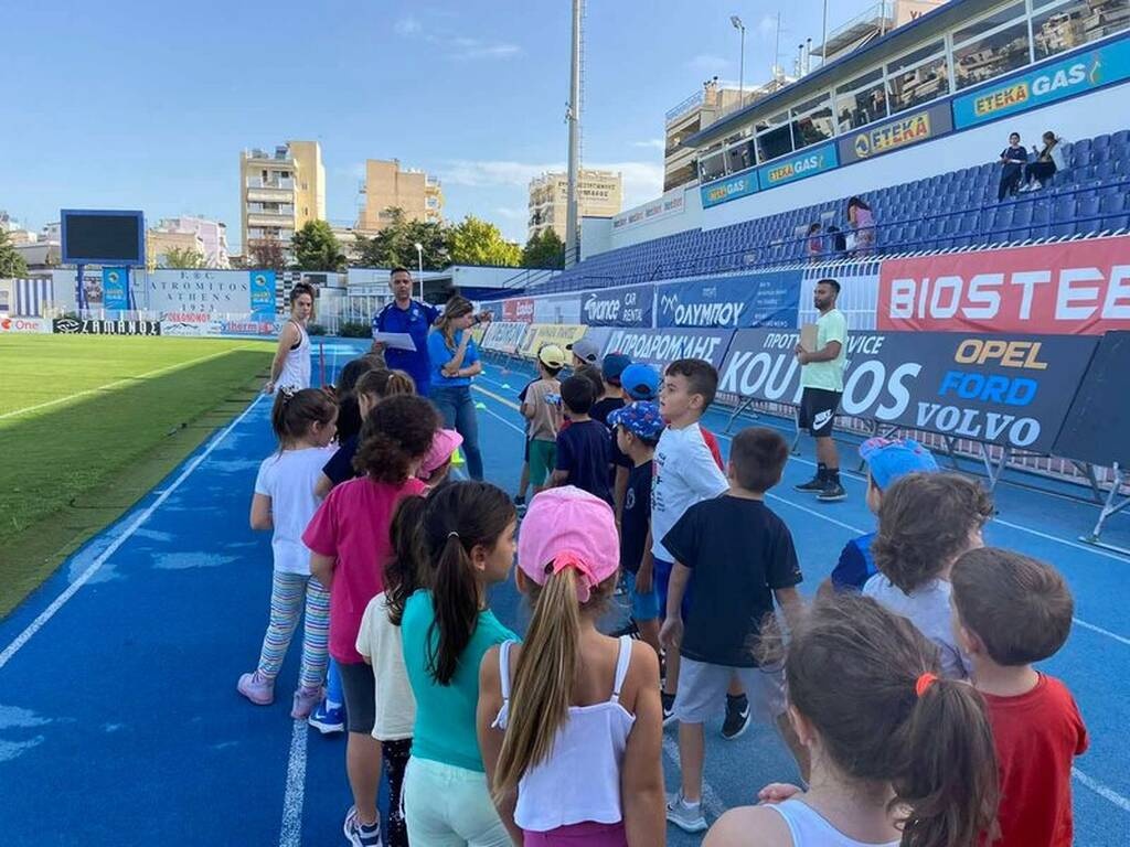 Επιτυχημένο το εγχείρημα του Ο.Φ.Κ.Α. Περιστερίου