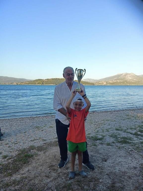Ιστιοπλοΐα: Προπονητικό καμπ και αγώνας στη Λευκάδα, υπό το «βλέμμα» του Τάσου Μπουντούρη