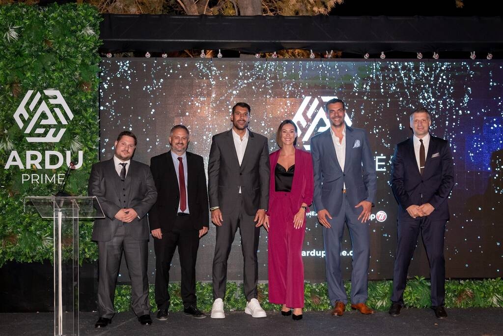 Νέα Εποχή για την Ardu Prime - Από σήμερα επίσημος Premium Partner της Euroleague