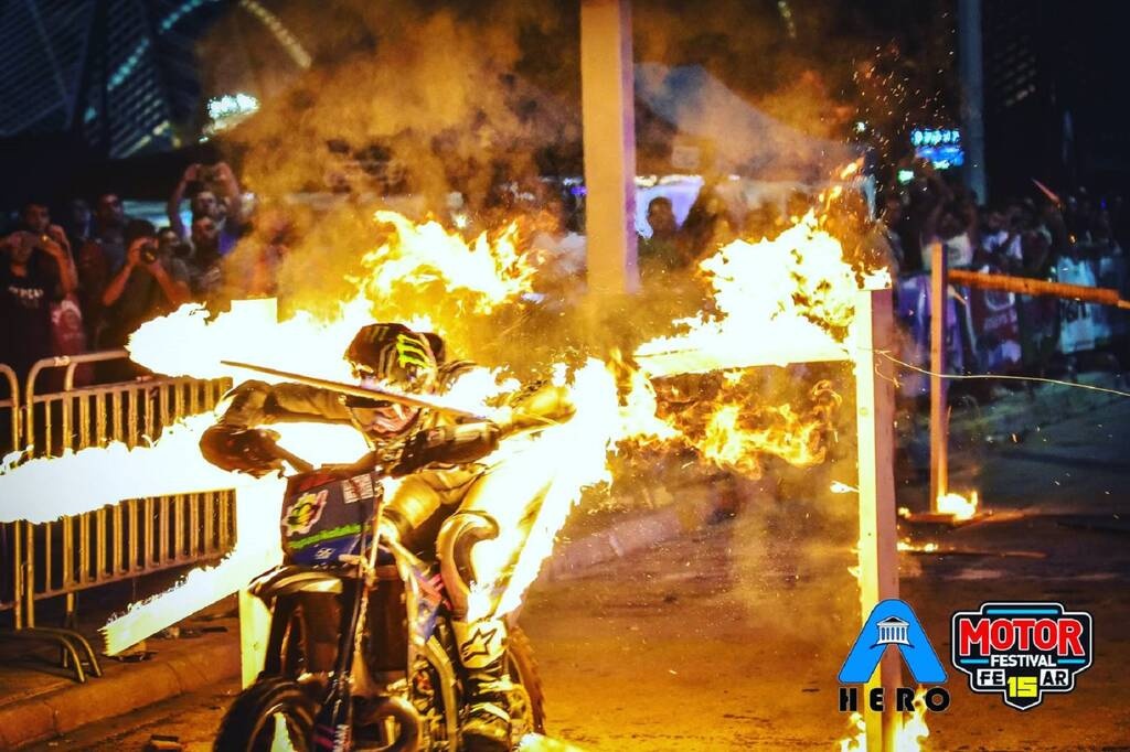 Ανοίγει αύριο (7/10) η αυλαία του 20ού Motor Festival Gold Edition του ΟΑΚΑ!