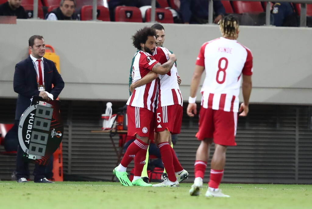 Ολυμπιακός-Καραμπάχ Europa League 6/10/2022