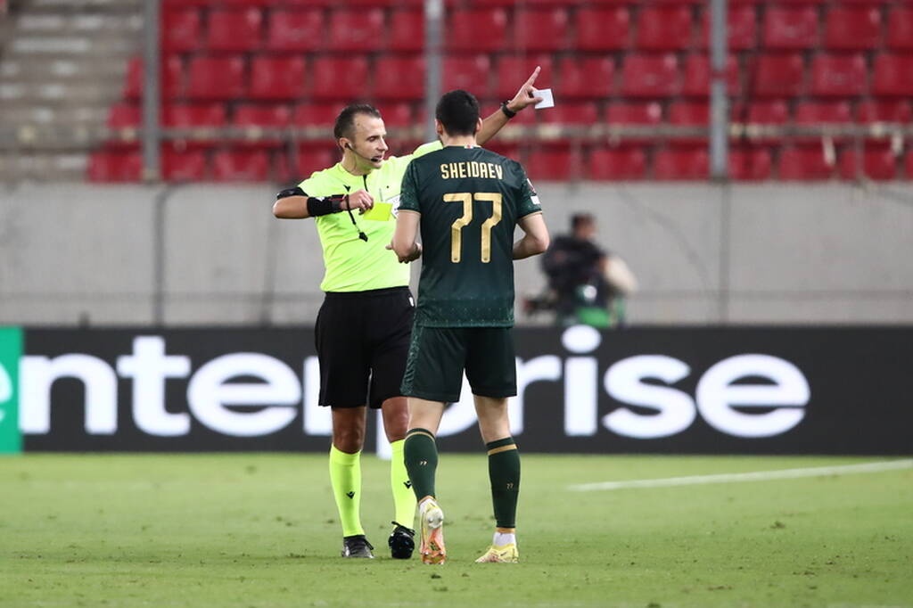 Ολυμπιακός-Καραμπάχ Europa League 6/10/2022