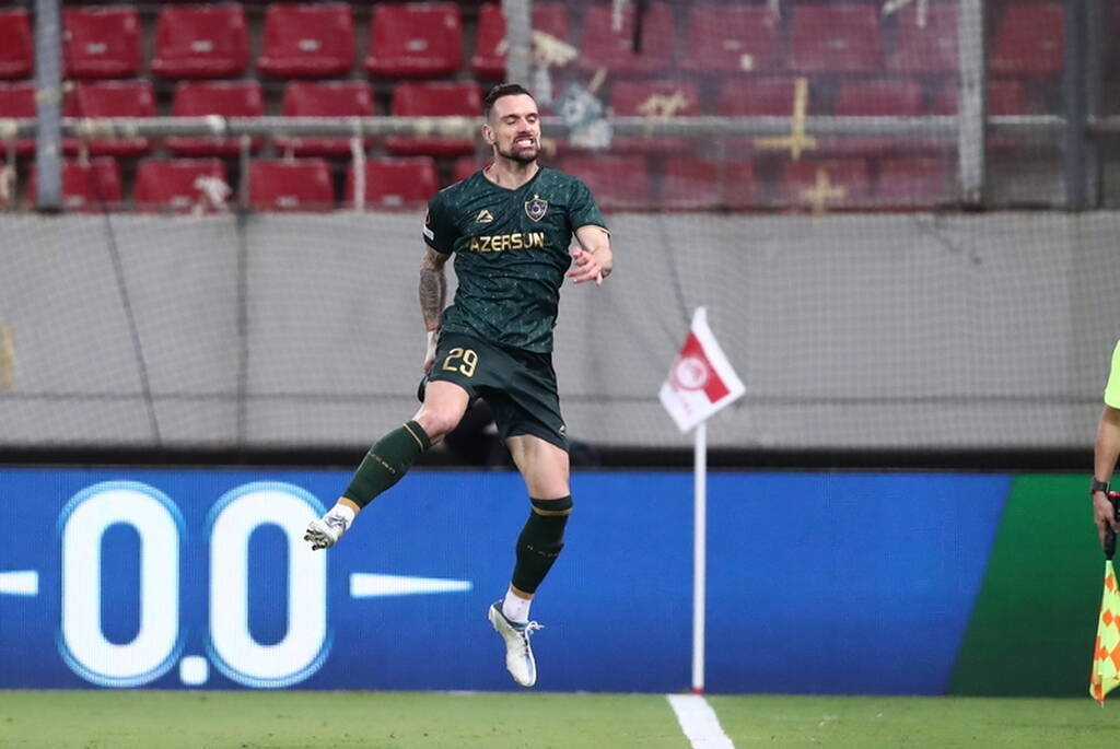 Ολυμπιακός-Καραμπάχ Europa League 6/10/2022