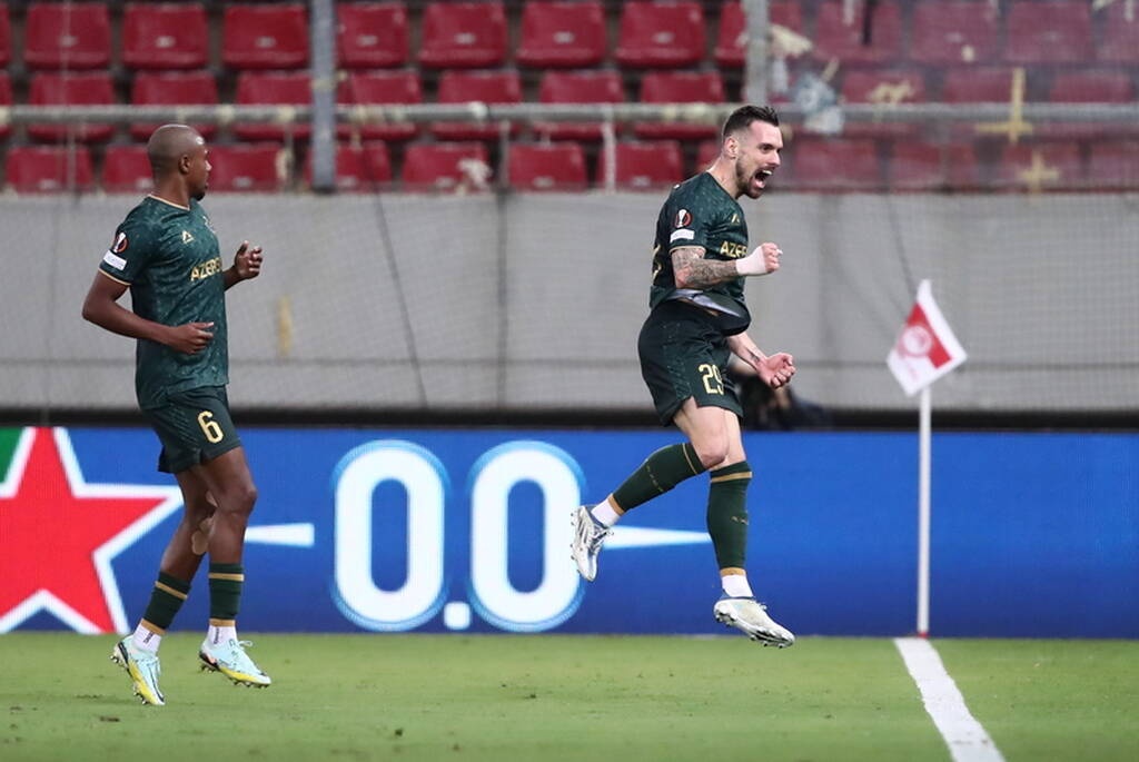 Ολυμπιακός-Καραμπάχ Europa League 6/10/2022