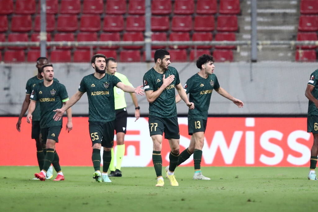 Ολυμπιακός-Καραμπάχ Europa League 6/10/2022