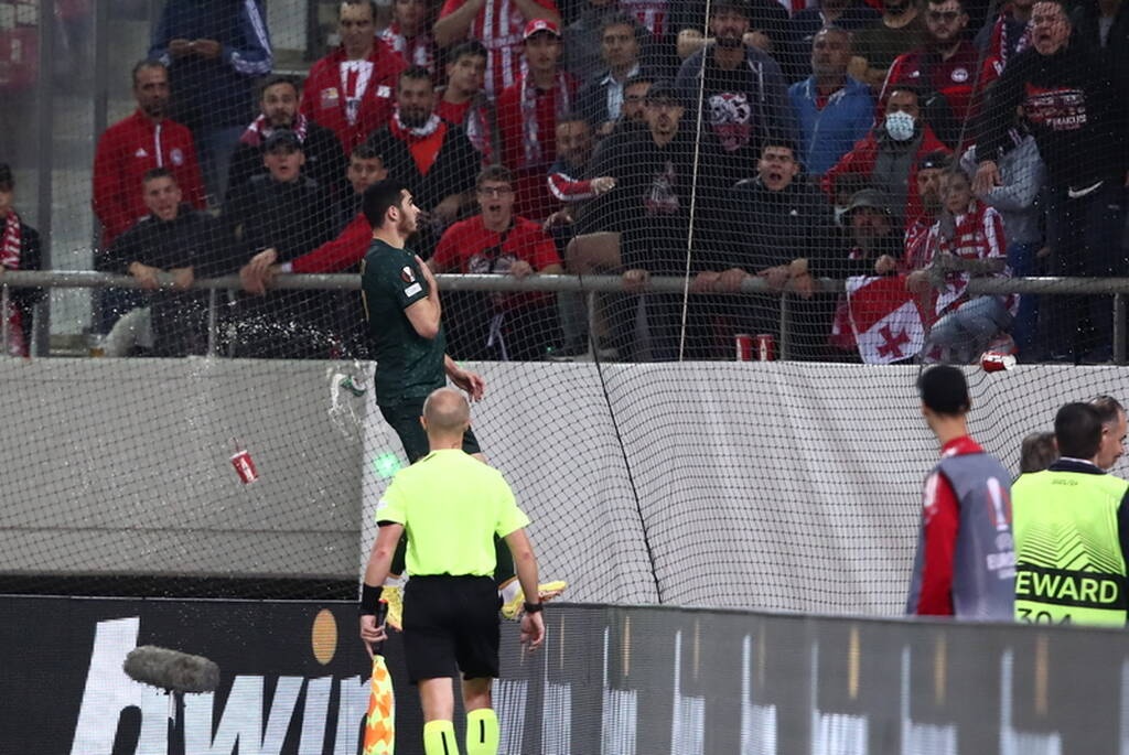 Ολυμπιακός-Καραμπάχ Europa League 6/10/2022