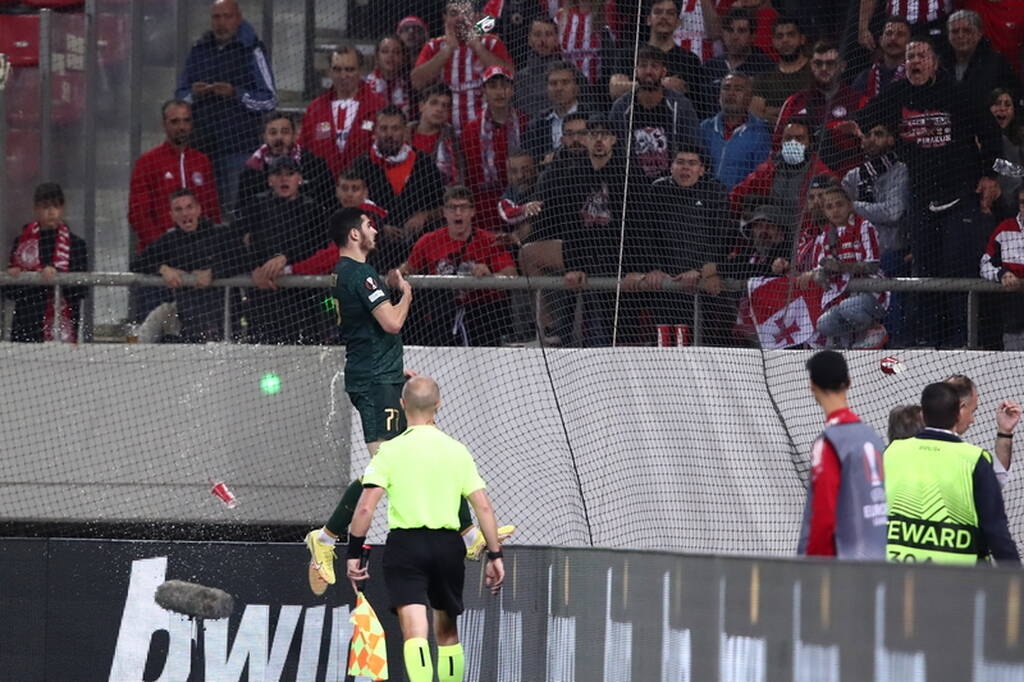 Ολυμπιακός-Καραμπάχ Europa League 6/10/2022