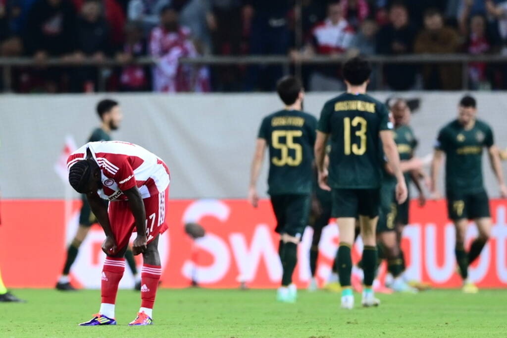 Ολυμπιακός-Καραμπάχ Europa League 6/10/2022