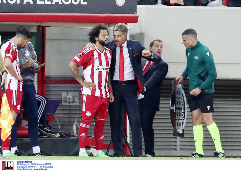 Ολυμπιακός-Καραμπάχ Europa League 6/10/2022