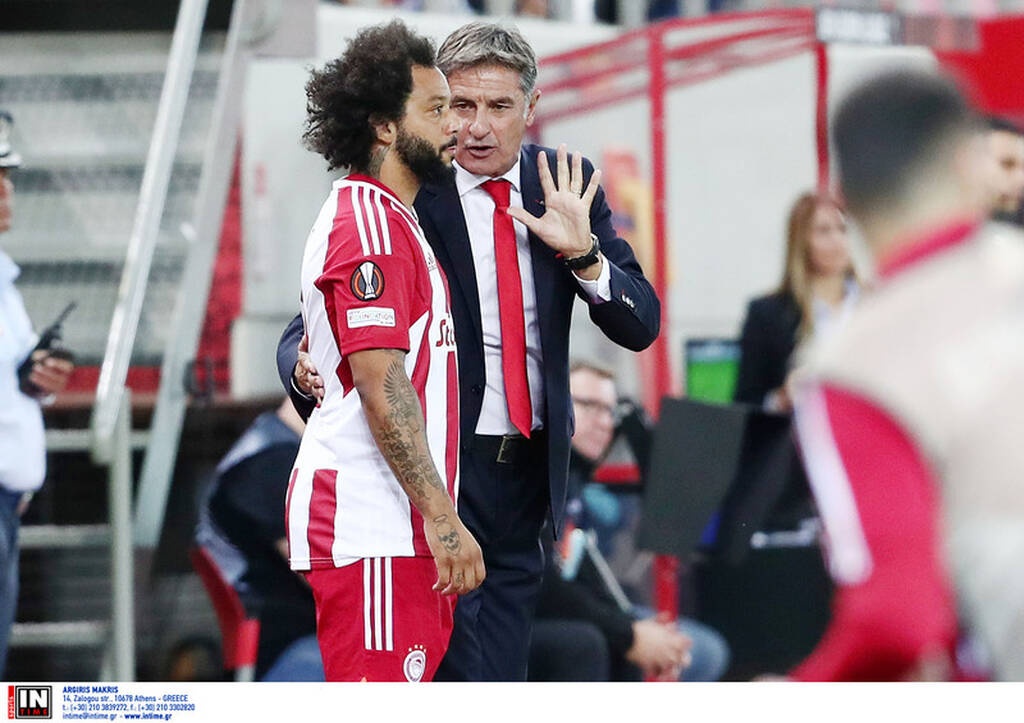 Ολυμπιακός-Καραμπάχ Europa League 6/10/2022