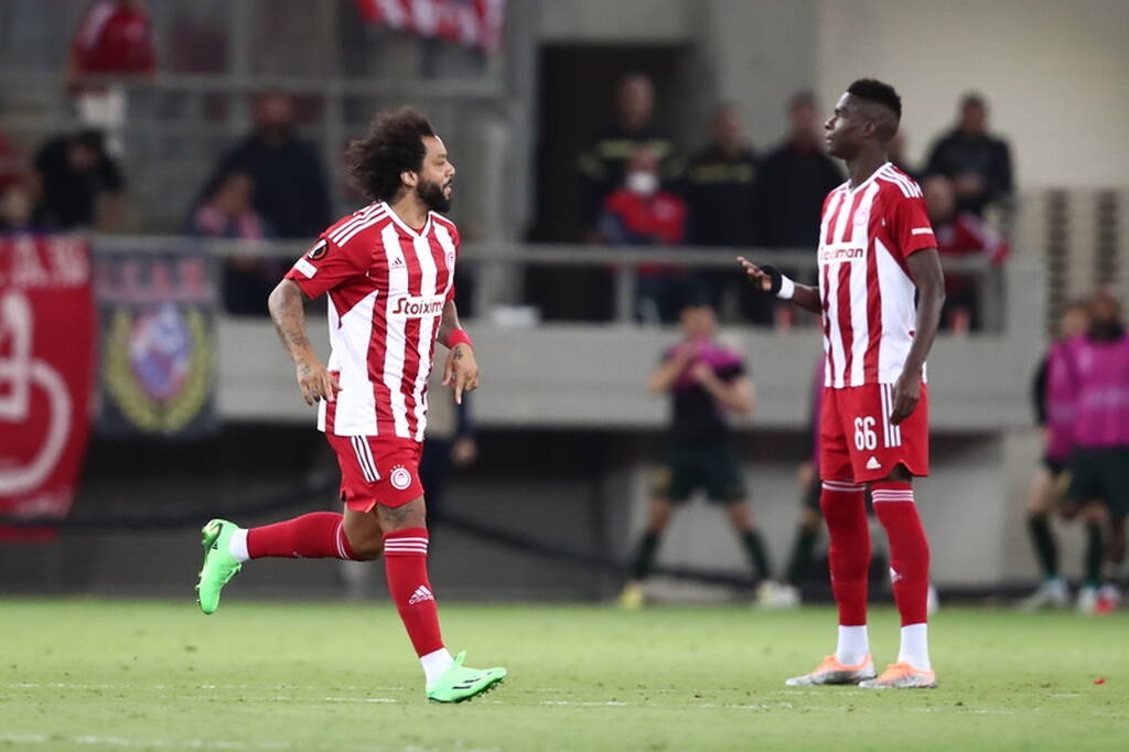 Ολυμπιακός-Καραμπάχ Europa League 6/10/2022