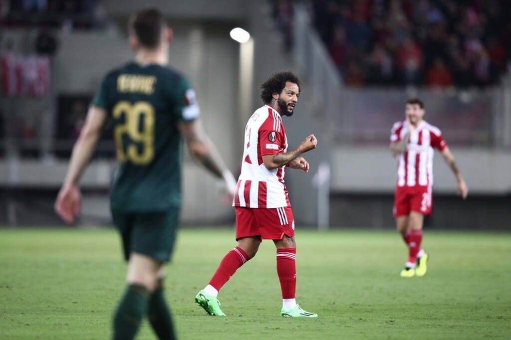 Ολυμπιακός-Καραμπάχ Europa League 6/10/2022