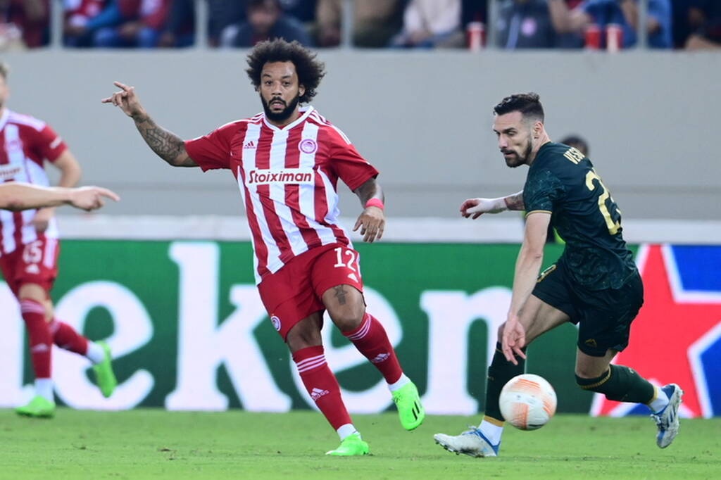 Ολυμπιακός-Καραμπάχ Europa League 6/10/2022