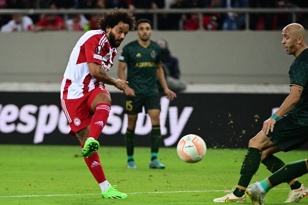 Ολυμπιακός-Καραμπάχ Europa League 6/10/2022