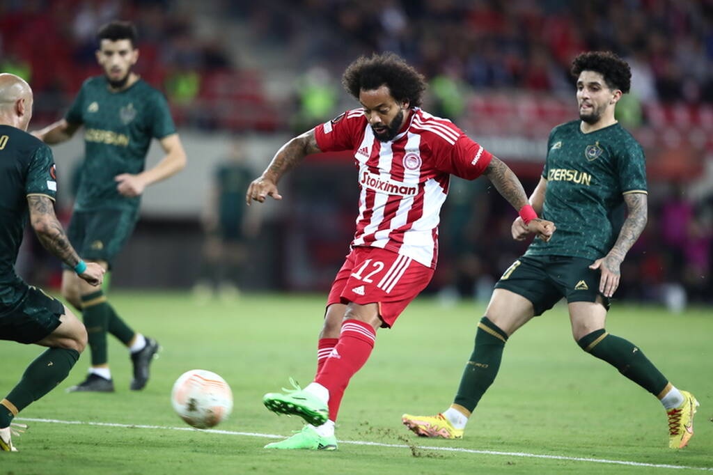 Ολυμπιακός-Καραμπάχ Europa League 6/10/2022