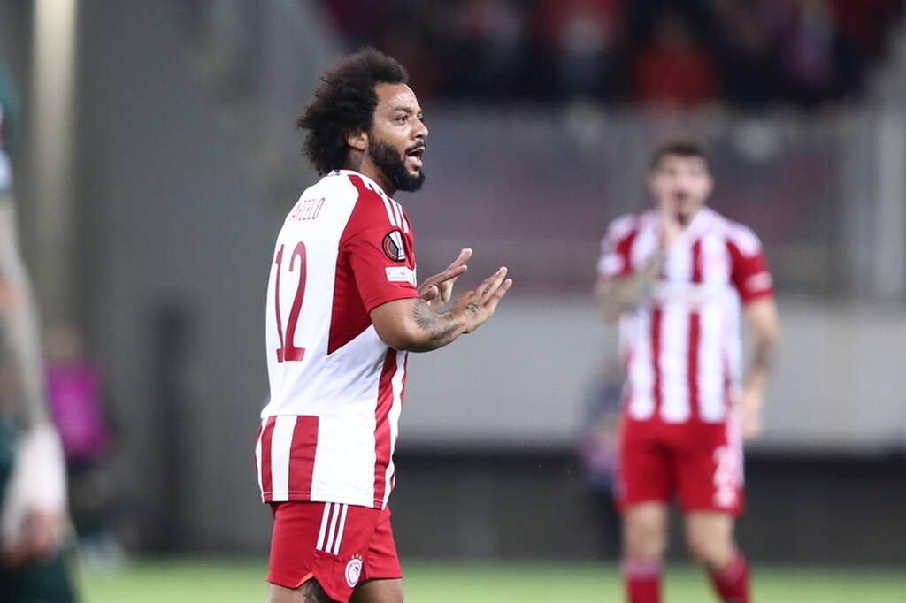 Ολυμπιακός-Καραμπάχ Europa League 6/10/2022