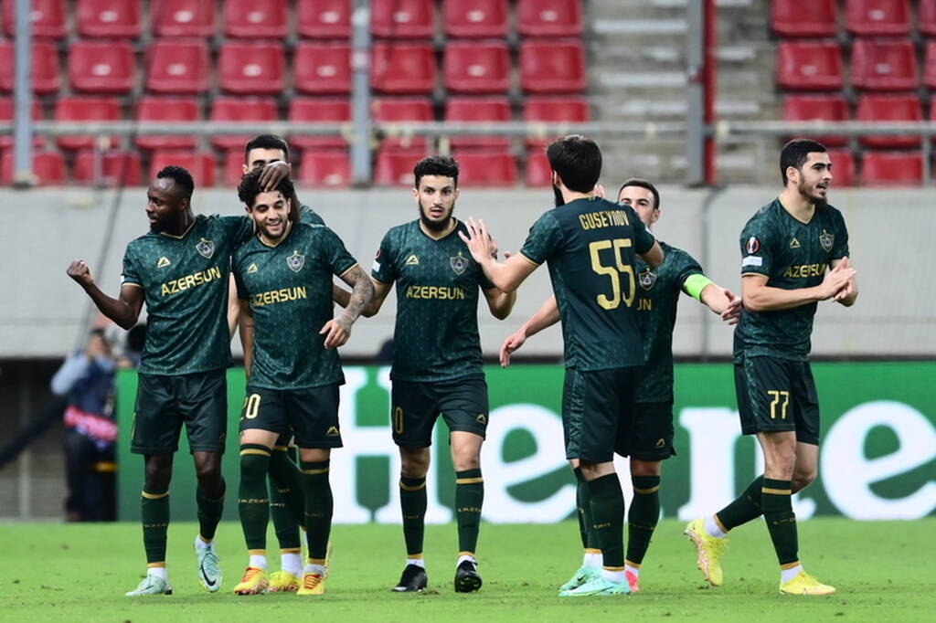 Ολυμπιακός-Καραμπάχ Europa League 6/10/2022