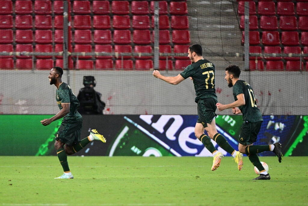 Ολυμπιακός-Καραμπάχ Europa League 6/10/2022