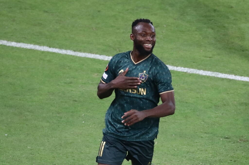 Ολυμπιακός-Καραμπάχ Europa League 6/10/2022