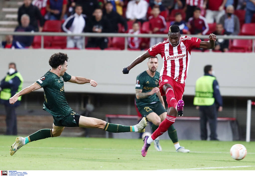 Ολυμπιακός-Καραμπάχ Europa League 6/10/2022