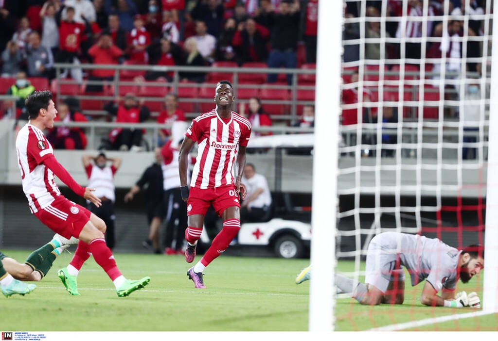 Ολυμπιακός-Καραμπάχ Europa League 6/10/2022